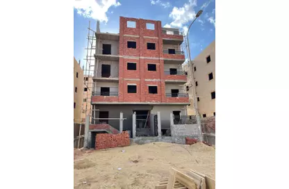 Apartment - 3 Bedrooms - 2 Bathrooms for sale in Hadayek October - 6 October City - Giza