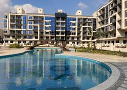 Compound - 3 bedrooms - 3 bathrooms for للبيع in Isola - Hadayek October - 6 October City - Giza
