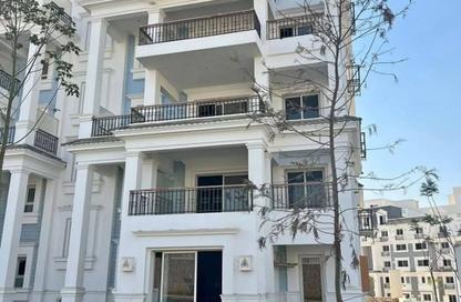 Apartment - 3 Bedrooms - 3 Bathrooms for sale in Mountain View iCity - 5th Settlement Compounds - The 5th Settlement - New Cairo City - Cairo
