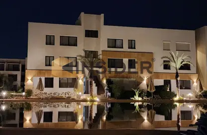 Twin House - 3 Bedrooms - 3 Bathrooms for sale in Azha - Al Ain Al Sokhna - Suez