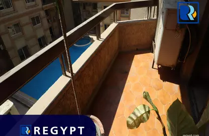 شقة - 4 غرف نوم - 3 حمامات للايجار في سرايات المعادي - حي المعادي - القاهرة