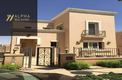 Villa - 3 Bedrooms - 4 Bathrooms for rent in Mivida - 5th Settlement Compounds - The 5th Settlement - New Cairo City - Cairo