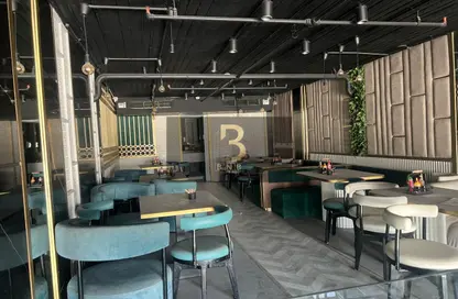 Restaurant - Studio - 1 Bathroom for rent in One Ninety Mall - South Teseen St. - The 5th Settlement - New Cairo City - Cairo