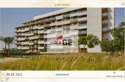 Duplex - 4 Bedrooms - 4 Bathrooms for sale in Al Burouj Compound - El Shorouk Compounds - Shorouk City - Cairo