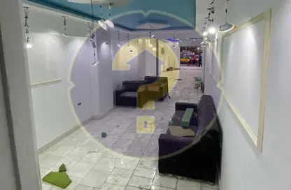 Shop - Studio - 1 Bathroom for sale in Miami - Hay Awal El Montazah - Alexandria