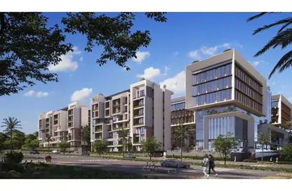 Apartment - 3 Bedrooms - 3 Bathrooms for sale in Ritzy - Al Shabab St. - Sheikh Zayed City - Giza