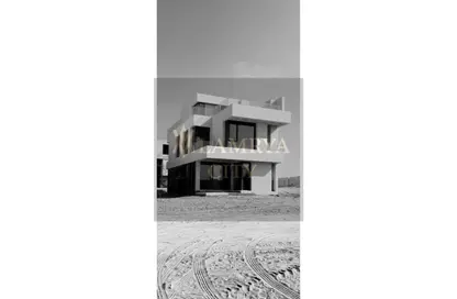 Apartment - 3 Bedrooms - 3 Bathrooms for sale in The Crest - 5th Settlement Compounds - The 5th Settlement - New Cairo City - Cairo