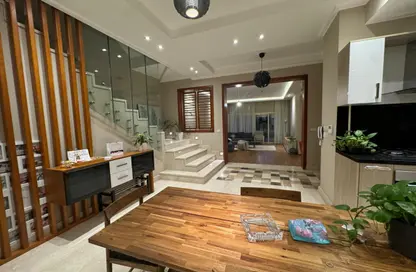 فيلا - 4 غرف نوم - 4 حمامات للايجار في ذا كراون - طريق مصر اسكندرية الصحراوي - مدينة 6 أكتوبر - الجيزة