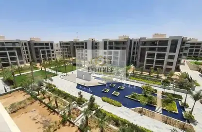 Apartment - 3 Bedrooms - 2 Bathrooms for rent in The Address East - 90 Street - The 5th Settlement - New Cairo City - Cairo