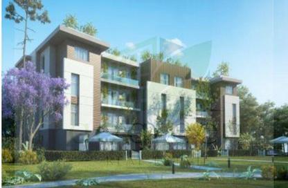 Apartment - 4 Bedrooms - 3 Bathrooms for sale in Acasa Mia - New Cairo City - Cairo