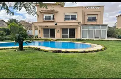 Villa - 5 Bedrooms - 4 Bathrooms for sale in Patio Al Zahraa - Sheikh Zayed Compounds - Sheikh Zayed City - Giza