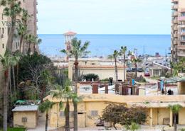 شقة - 3 غرف نوم - 2 حمامات for للبيع in ستانلي - حي شرق - الاسكندرية