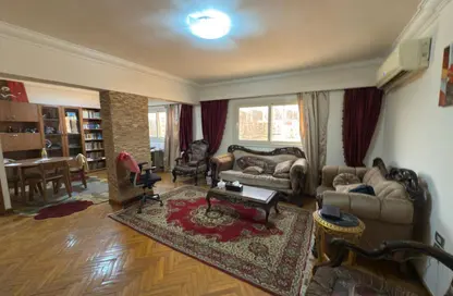 شقة - 2 غرف نوم - 2 حمامات للايجار في الشطر الثامن - زهراء المعادي - حي المعادي - القاهرة