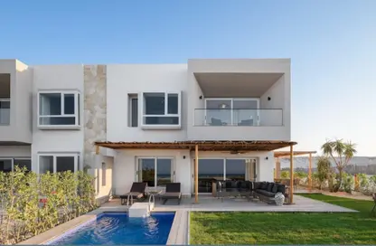 Chalet - 2 Bedrooms - 2 Bathrooms for sale in Playa Resort - Sidi Abdel Rahman - North Coast