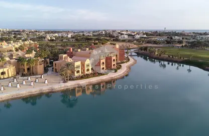 شقة - 2 غرف نوم - 2 حمامات للبيع في مانجروفي ريزيدنس - الجونة - الغردقة - محافظة البحر الاحمر