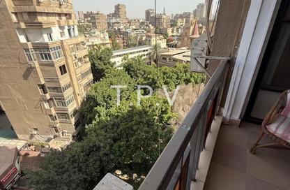 شقة - 3 غرف نوم - 2 حمامات للايجار في الزمالك - القاهرة