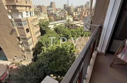 شقة - 3 غرف نوم - 2 حمامات للايجار في الزمالك - القاهرة