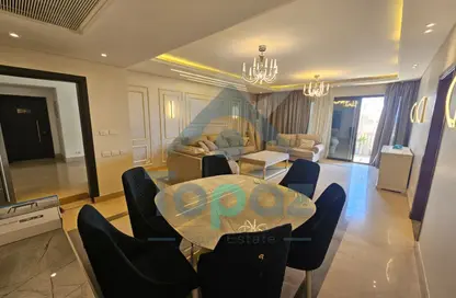 Apartment - 3 Bedrooms - 4 Bathrooms for rent in Westown - Sheikh Zayed Compounds - Sheikh Zayed City - Giza