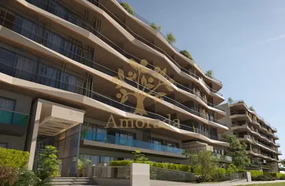 Apartment - 3 Bedrooms - 3 Bathrooms for sale in Amorada Park View - 5th Settlement Compounds - The 5th Settlement - New Cairo City - Cairo