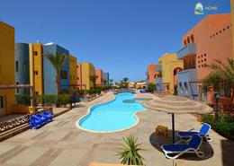 Apartment - 2 bedrooms - 2 bathrooms for للبيع in Al Dorra Residence - Hurghada Resorts - Hurghada - Red Sea