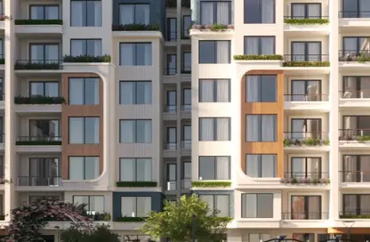 Apartment - 3 Bedrooms - 2 Bathrooms for sale in Solana - New Zayed City - Sheikh Zayed City - Giza