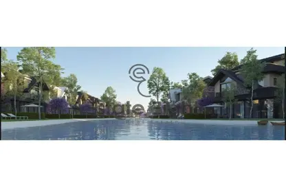 Apartment - 3 Bedrooms - 3 Bathrooms for sale in HAP Town - Mostakbal City Compounds - Mostakbal City - Future City - Cairo