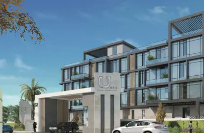 شقة - 3 غرف نوم - 2 حمامات للبيع في يو وان - كمبوندات الشيخ زايد - الشيخ زايد - الجيزة