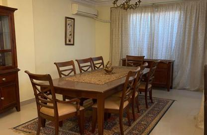 Apartment - 3 Bedrooms - 3 Bathrooms for rent in 5th Settlement Compounds - The 5th Settlement - New Cairo City - Cairo