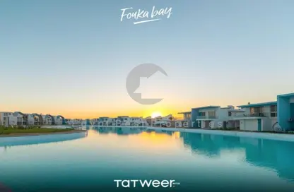 Hotel Apartment - 2 Bedrooms - 2 Bathrooms for sale in Fouka Bay - Qesm Marsa Matrouh - North Coast