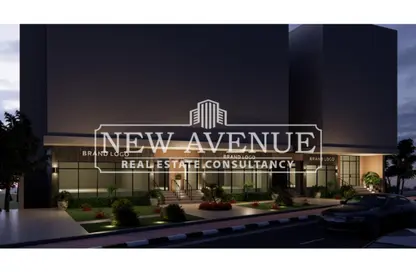 Office Space - Studio - 2 Bathrooms for sale in Sheraton Residence - Mostakbal City Compounds - Mostakbal City - Future City - Cairo