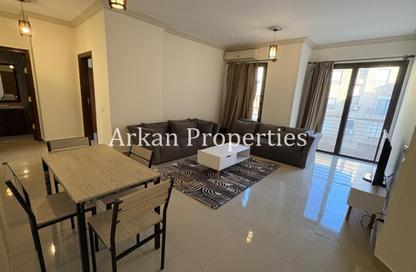 Apartment - 2 Bedrooms - 2 Bathrooms for rent in Casa - Sheikh Zayed Compounds - Sheikh Zayed City - Giza