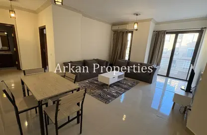 Apartment - 2 Bedrooms - 2 Bathrooms for rent in Casa - Sheikh Zayed Compounds - Sheikh Zayed City - Giza