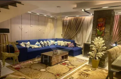 Penthouse - 2 Bedrooms - 3 Bathrooms for sale in South Lotus - El Lotus - New Cairo City - Cairo