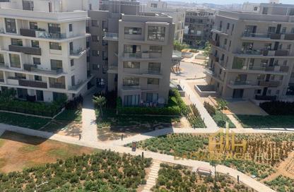 Apartment - Studio - 1 Bathroom for rent in Villette - 5th Settlement Compounds - The 5th Settlement - New Cairo City - Cairo