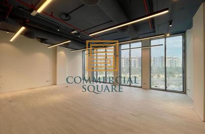 Office Space - Studio - 1 Bathroom for rent in Cairo Festival City - North Investors Area - New Cairo City - Cairo