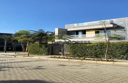 Villa - 4 Bedrooms - 4 Bathrooms for sale in Allegria - Sheikh Zayed Compounds - Sheikh Zayed City - Giza