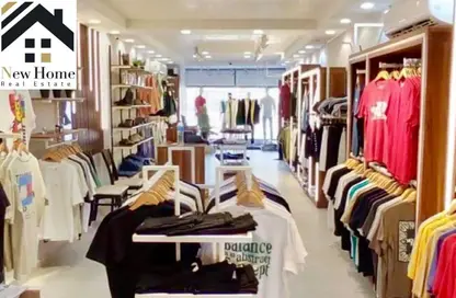 Shop - Studio for rent in Zahraa El Maadi - Hay El Maadi - Cairo