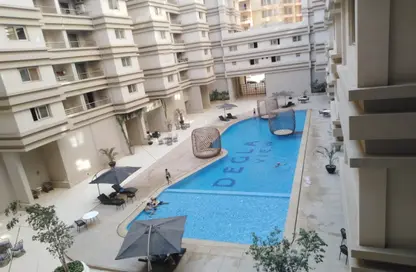 Apartment - 3 Bedrooms - 3 Bathrooms for sale in Degla View - Zahraa El Maadi - Hay El Maadi - Cairo