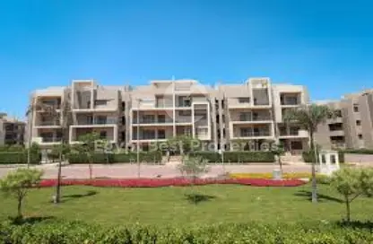 شقة - 3 غرف نوم - 3 حمامات للبيع في فيفث سكوير - التجمع الخامس - مدينة القاهرة الجديدة - القاهرة