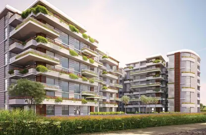Apartment - 3 Bedrooms - 3 Bathrooms for sale in De Joya 2 - New Capital Compounds - New Capital City - Cairo