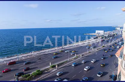 Apartment - 2 Bedrooms - 2 Bathrooms for rent in Al Geish Road - Camp Chezar - Hay Wasat - Alexandria