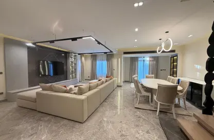 Villa - 4 Bedrooms - 3 Bathrooms for rent in Mivida - 5th Settlement Compounds - The 5th Settlement - New Cairo City - Cairo