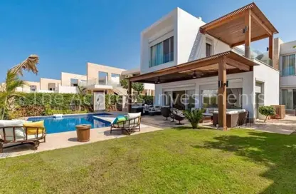 Villa - 3 Bedrooms - 2 Bathrooms for sale in Seashell - Sidi Abdel Rahman - North Coast