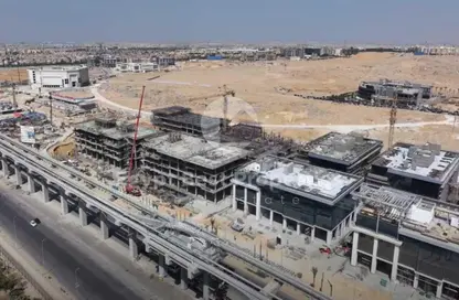 Shop - Studio for sale in Golden Gate - South Teseen St. - The 5th Settlement - New Cairo City - Cairo