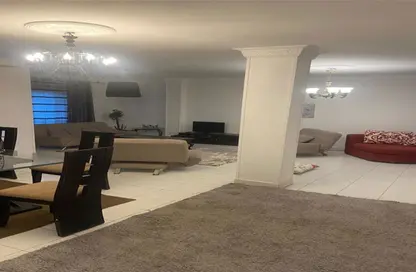 Apartment - 3 Bedrooms - 3 Bathrooms for rent in El Rehab Extension - Al Rehab - New Cairo City - Cairo