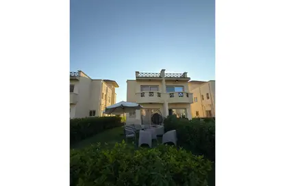 فيلا - 3 غرف نوم - 3 حمامات للبيع في ستيلا هايتس - العلمين - الساحل الشمالي