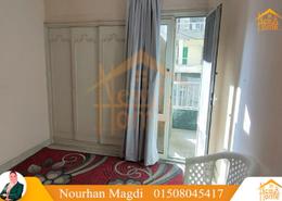 شقة - 2 غرف نوم for للبيع in شارع عبد السلام عارف - السرايا - سيدي بشر - حي اول المنتزة - الاسكندرية