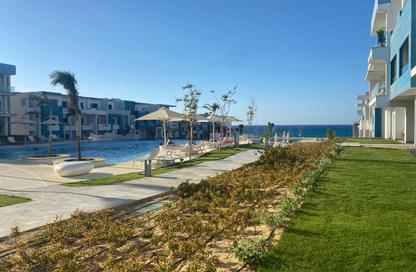 Chalet - 2 Bedrooms - 3 Bathrooms for sale in Fouka Bay - Qesm Marsa Matrouh - North Coast