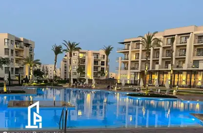 شاليه - 2 غرف نوم - 2 حمامات للبيع في مراسي - سيدي عبد الرحمن - الساحل الشمالي
