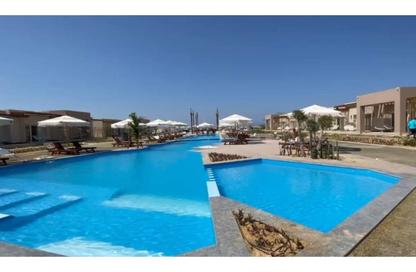 Chalet - 2 Bedrooms - 2 Bathrooms for sale in Gaia - Ras Al Hekma - North Coast